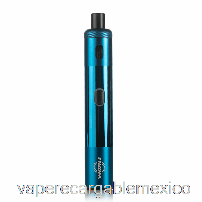 Vape Recargable Uwell Whirl S Aio Starter Kit Azul